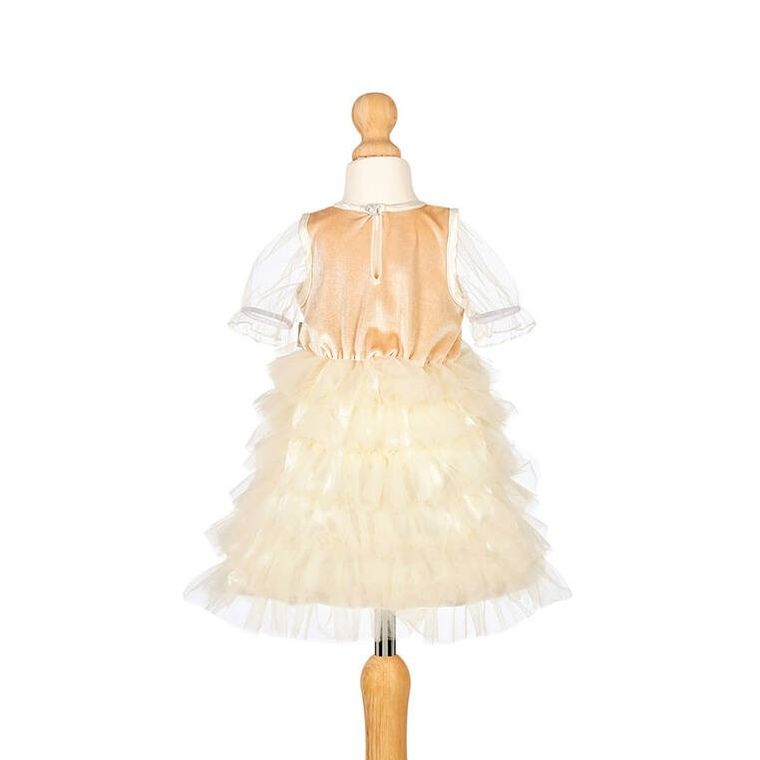 Souza! Chloé, tiulowa sukienka wizytowa, 2 lata