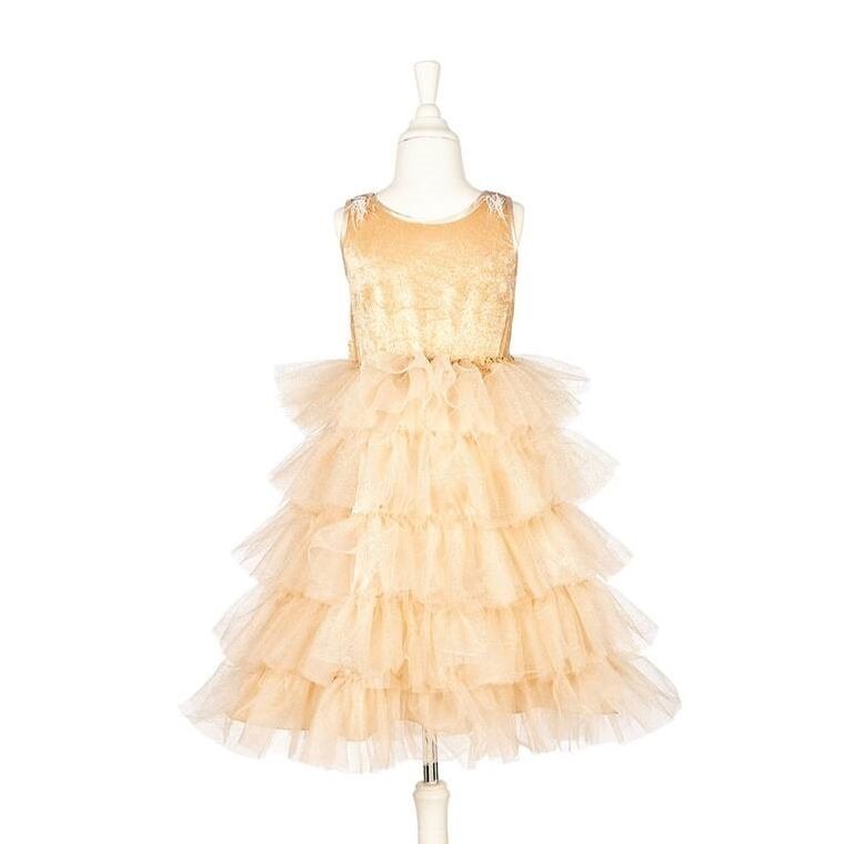 Souza! Christianne, sukienka wizytowa tiulowa, 3-4 lata