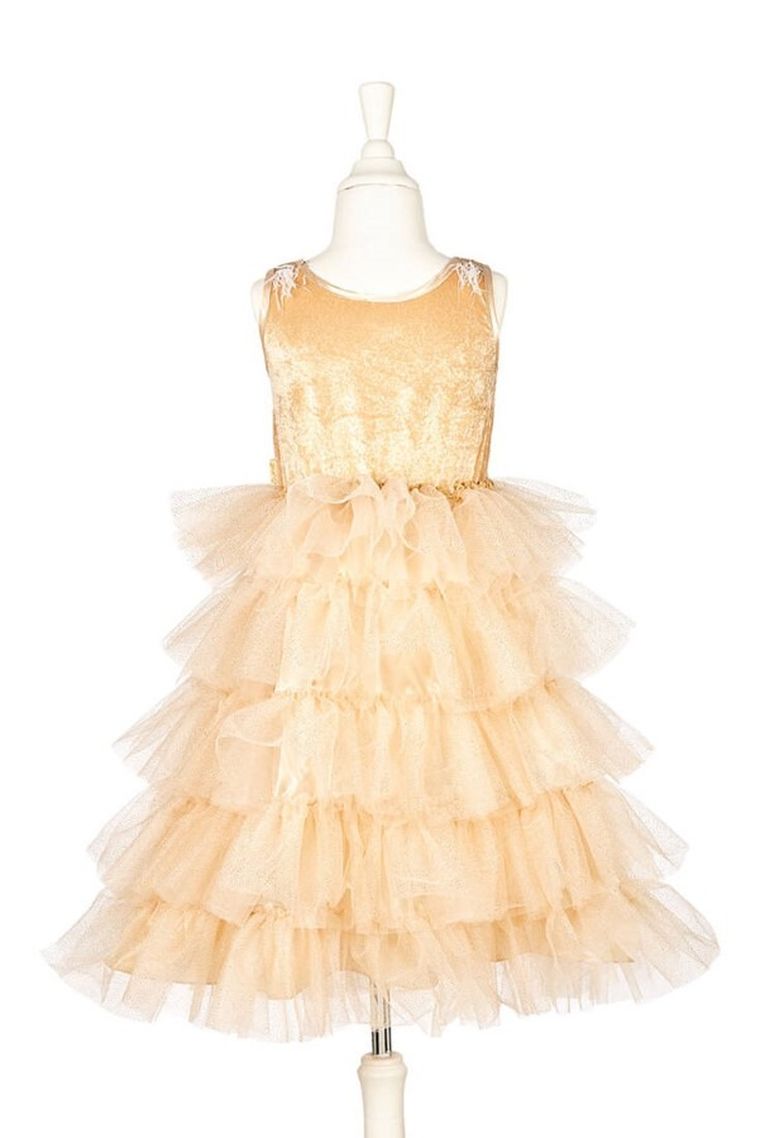 Souza! Christianne, sukienka wizytowa tiulowa, 5-7 lat