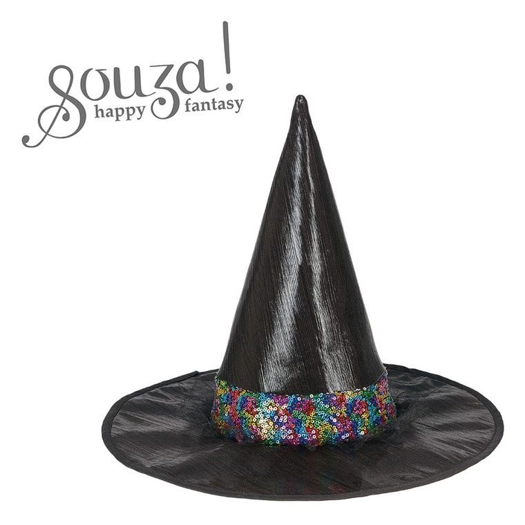 Souza! Czarownica Agatha, kapelusz, 4-10 lat