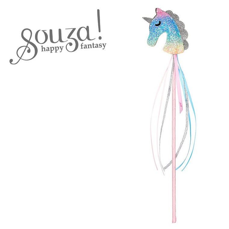 Souza! Femi, różdżka z głową jednorożca