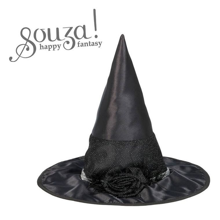 Souza! Julietta, kapelusz czarownicy