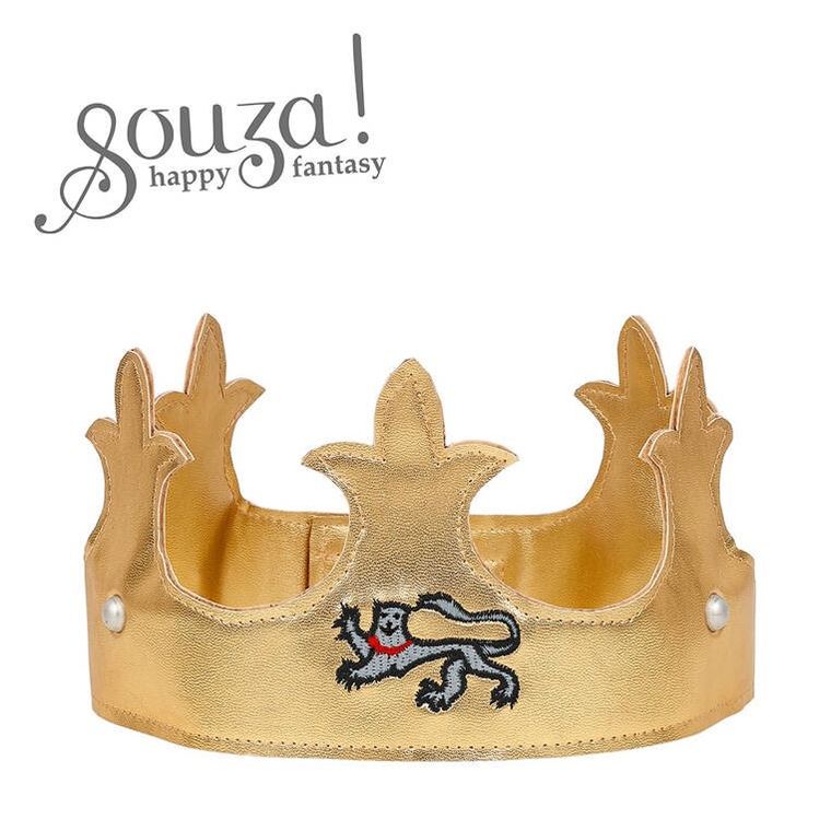 Souza! Król Arthur, miękka korona