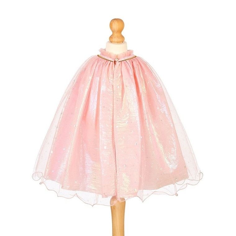 Souza! Laurana, kostium peleryna tiulowa, różowa, 2 lata