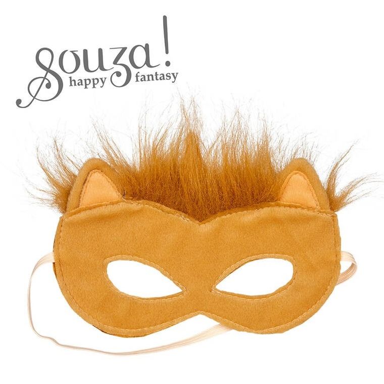 Souza! Lew, maska