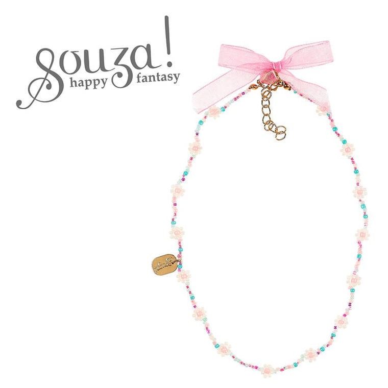 Souza! Liene, naszyjnik z koralików, multikolor
