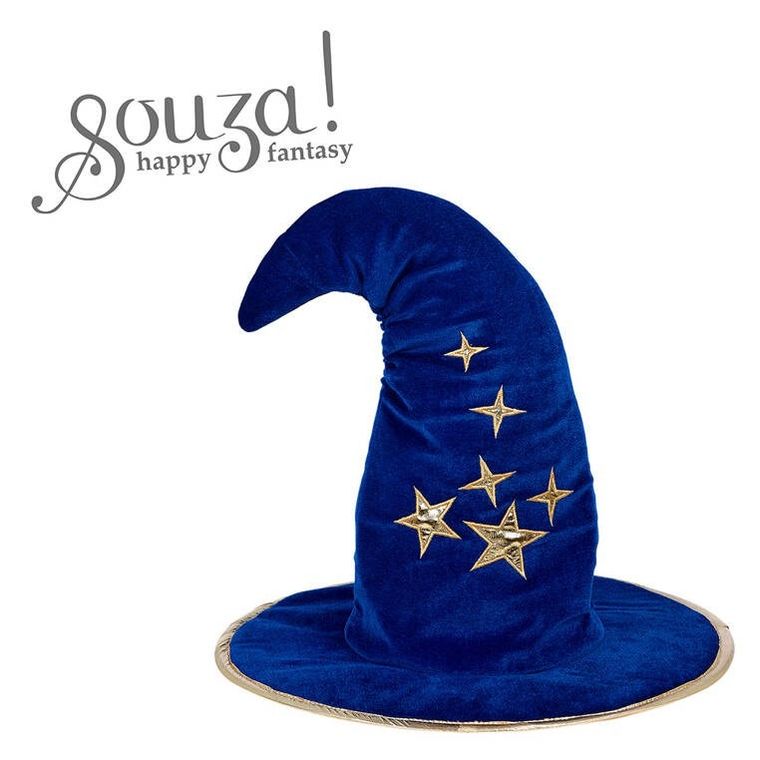 Souza! Magik Wilfred, kapelusz magika