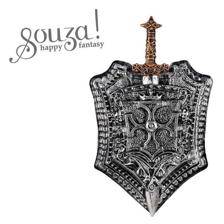 Souza! Milan, tarcza i miecz rycerski