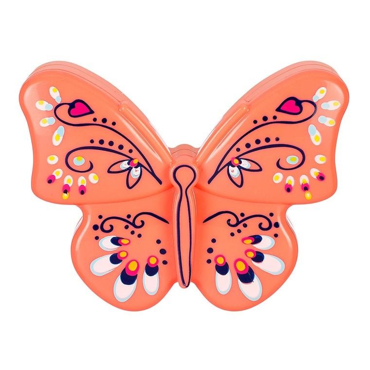 Souza! Motyl, paletka do makijażu, 13 elementów