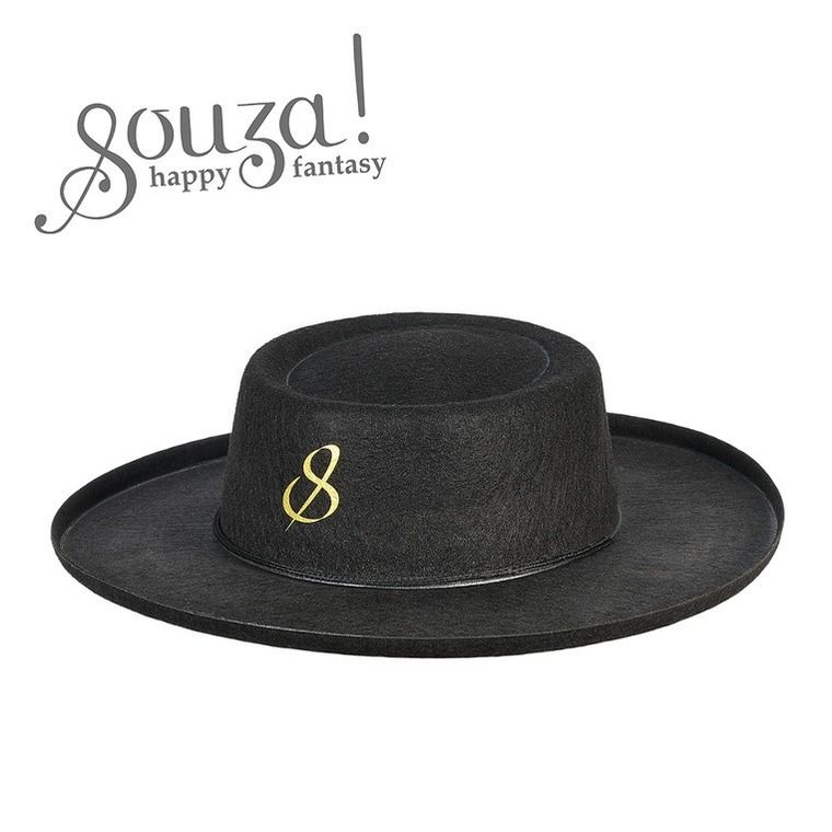 Souza! Muszkieter, Vega, kapelusz