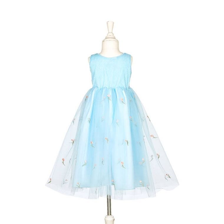 Souza! Nicolette, tiulowa sukienka wizytowa, 8-10 lata