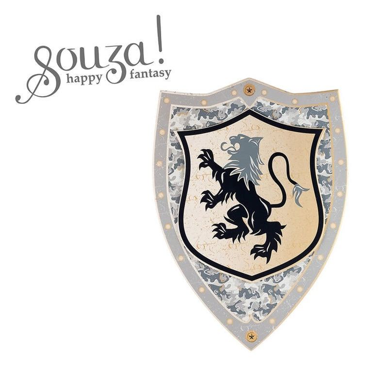 Souza! Raymond, tarcza rycerska