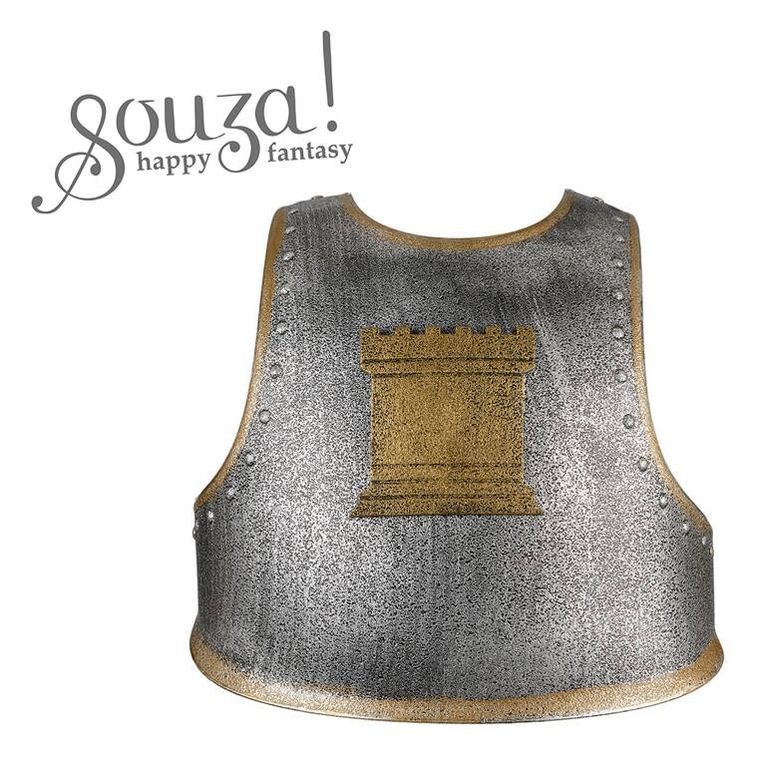 Souza! Roland, zbroja rycerska napierśnik