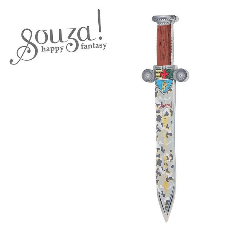 Souza! Ronald, miecz rycerski z pianki EVA