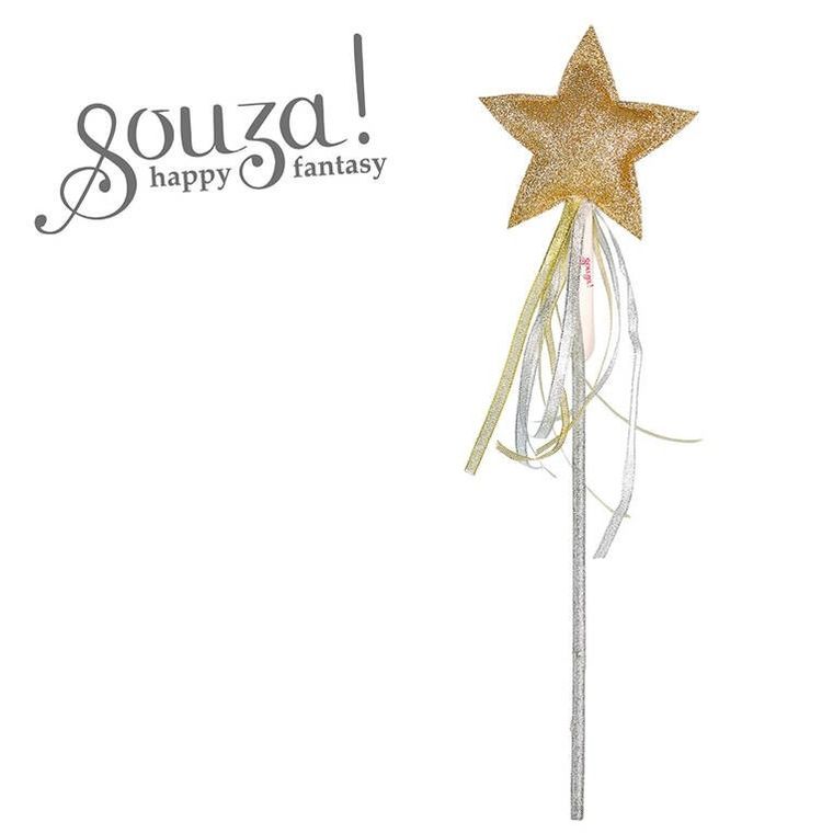 Souza! Rosaline, różdżka ze złotą gwiazdą