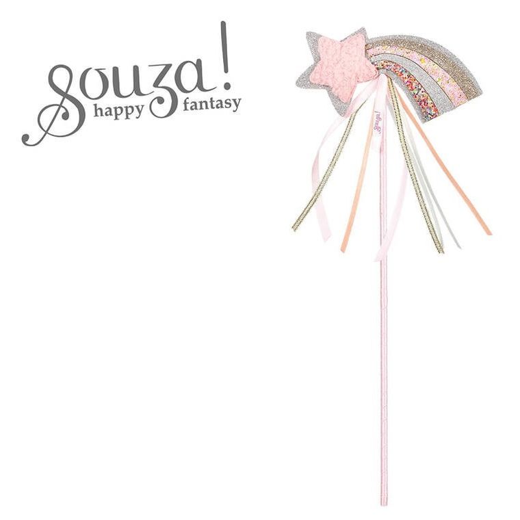 Souza! różdżka z kometą Rainbow