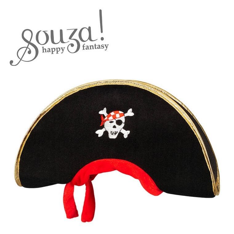 Souza! Simon, kapelusz piracki bikorn