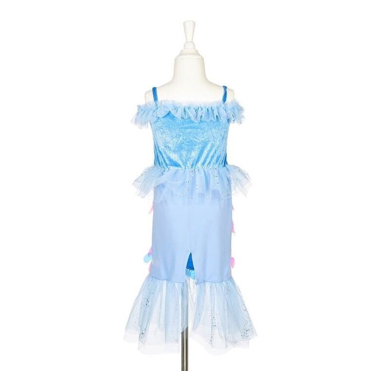 Souza! Syrenka Lorelie, sukienka cekinowa, strój, 5-7 lat