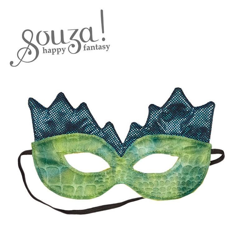 Souza! Tyranozaur, maska