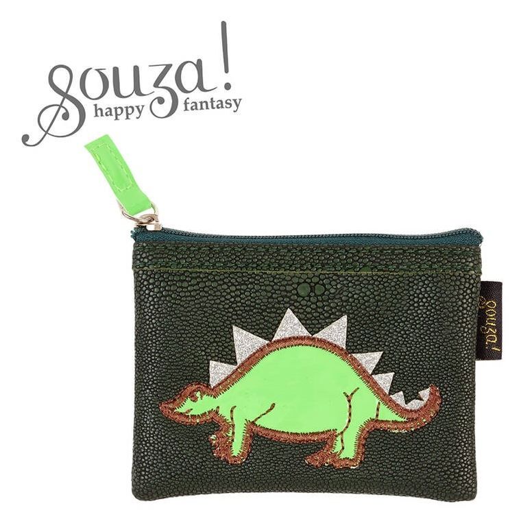 Souza! Tyranozaur, portfel saszetka dla dzieci
