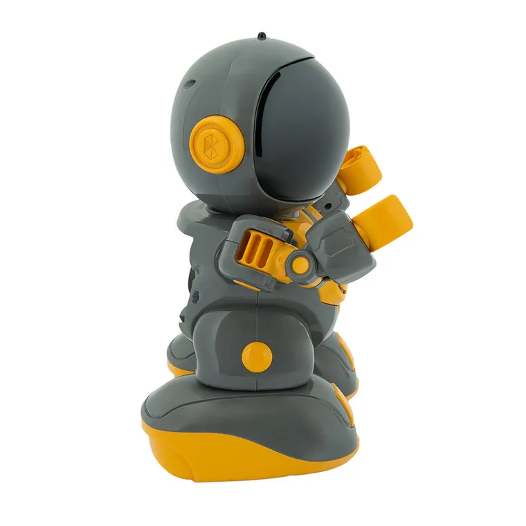 Space robot, zabawka interaktywna, zdalnie sterowana