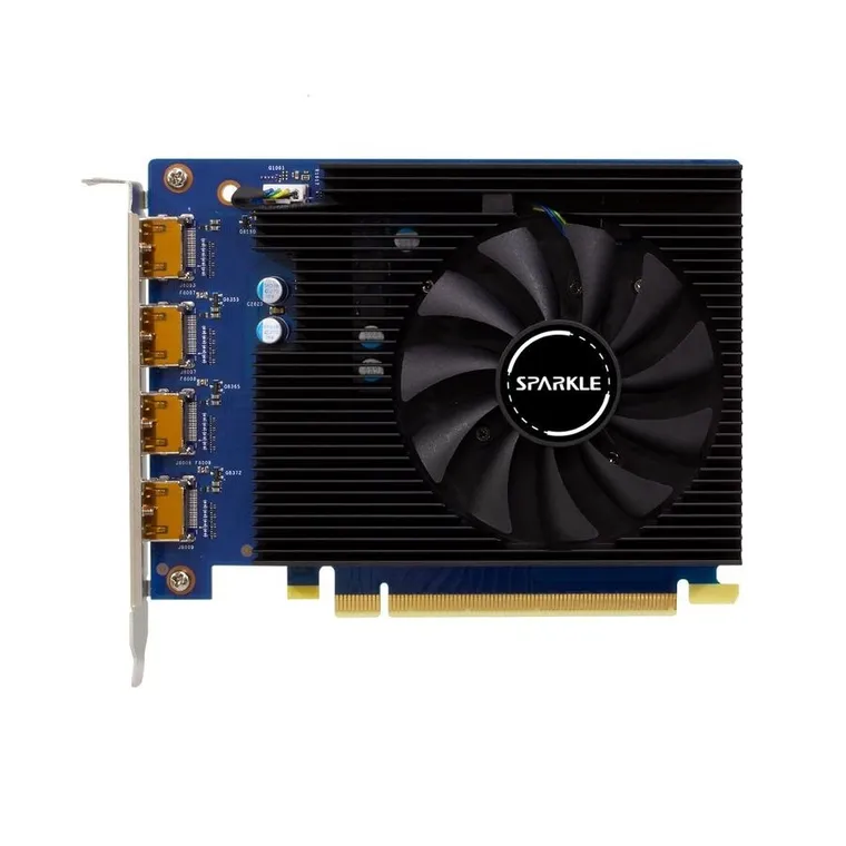 Sparkle, karta graficzna, Intel Arc A310 Omni View 4GB