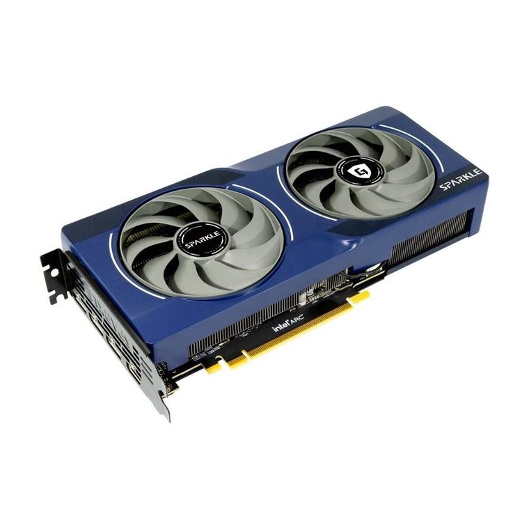 Sparkle, karta graficzna, Intel Arc B580 GUARDIAN 12G