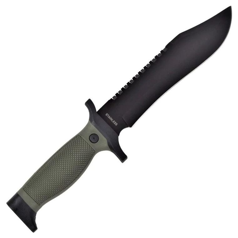 Speck, SCK 828-4, nóż taktyczny, czarny