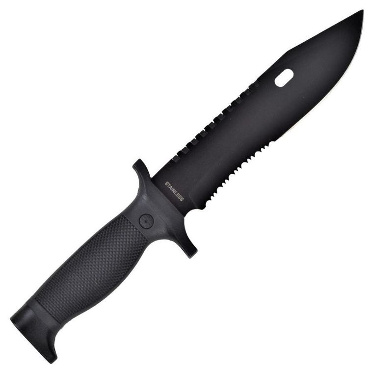 Speck, SCK 828-6, nóż taktyczny SCK 828-6, czarny