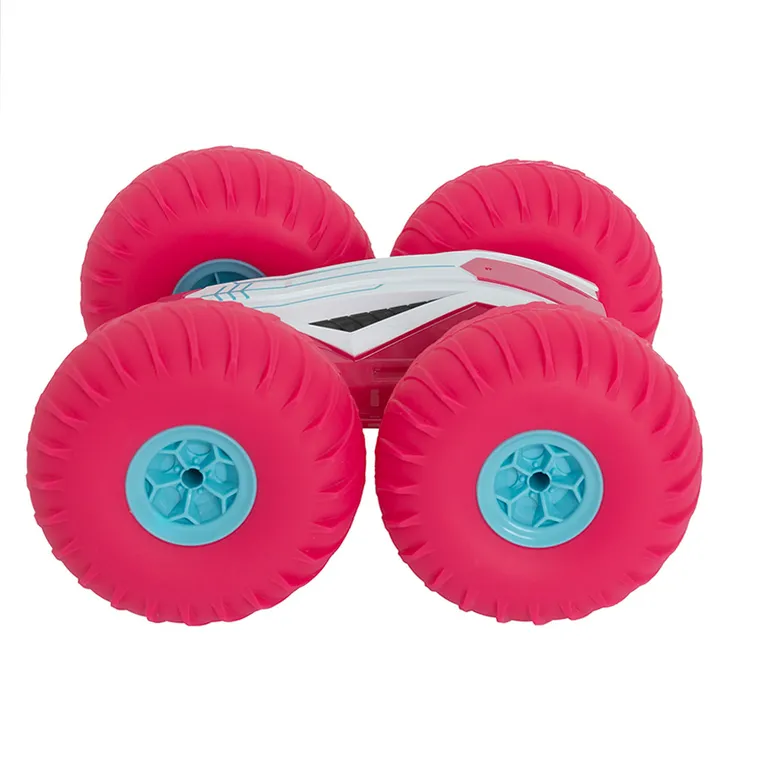 Speed Cyclone, pojazd z pompowanymi kołami, zdalnie sterowany