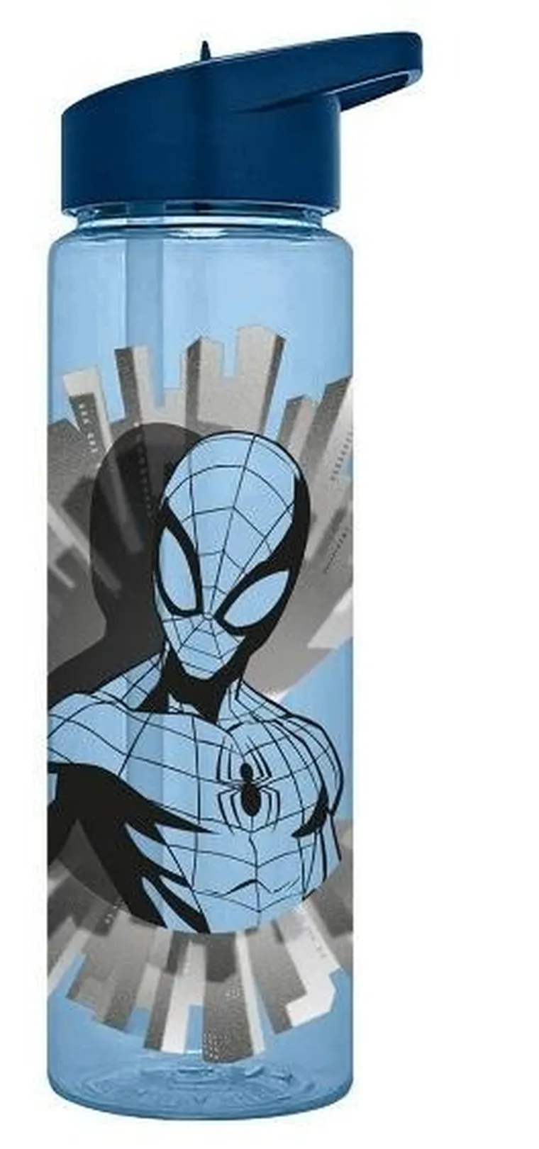 Spider-man, bidon, 600 ml