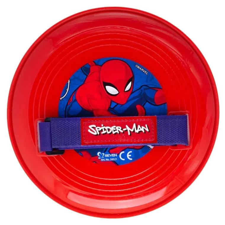Spider-Man, Catch-Ball, paletki na rzep