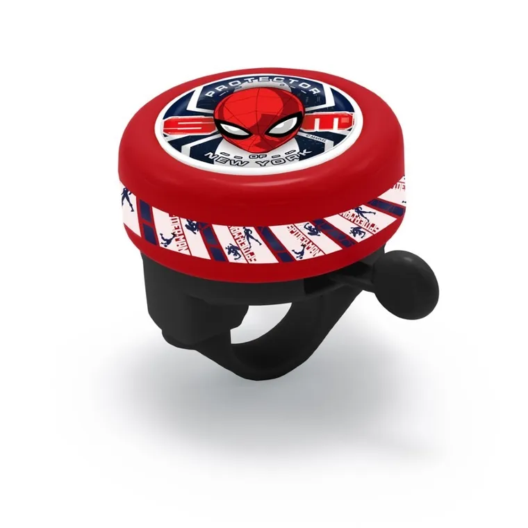 Spider-Man, dzwonek rowerowy, 5,5 cm