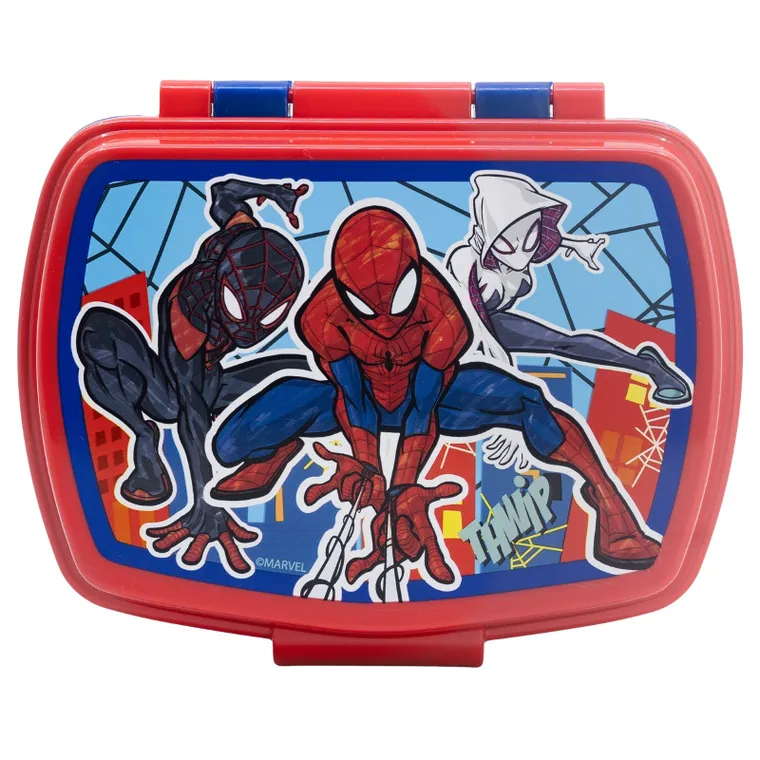 Spider-Man, Funny, lunchbox