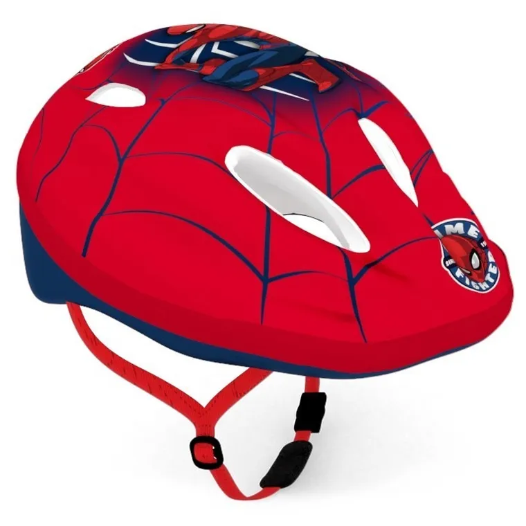 Spider-Man, kask rowerowy, 52-56 cm
