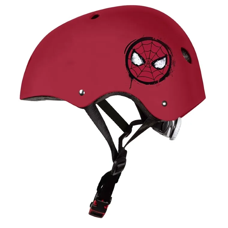 Spider-Man, kask sportowy
