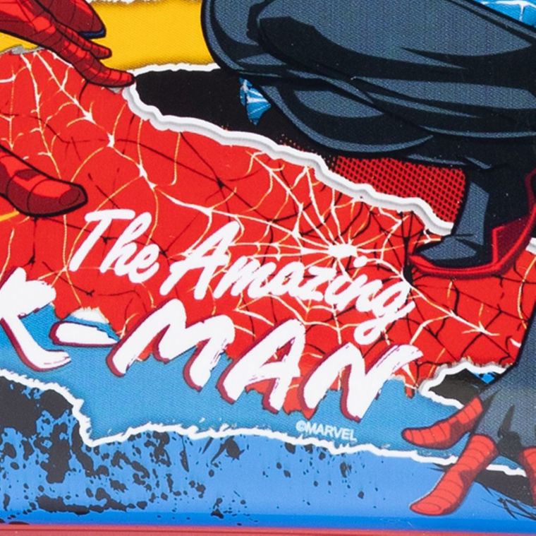 Spider-Man, Lunchbox Asker