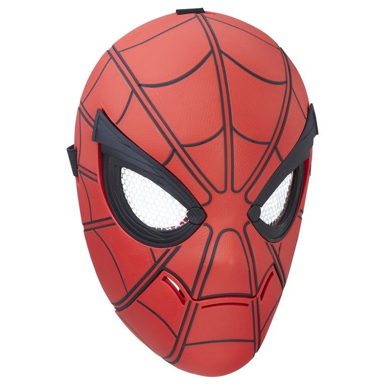 Spider-Man, maska