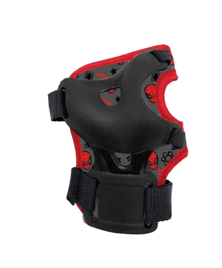 Spider-Man, ochraniacze skate, kolana, łokcie, nadgarstki