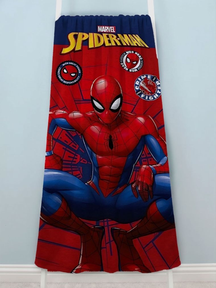 Spider-Man, ręcznik bawełniany, 70-140 cm