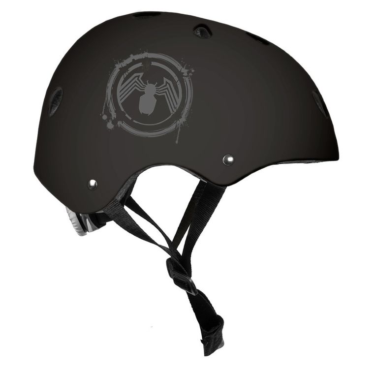 Spider-Man, Venom, kask ochronny, rozmiar 54-58 cm