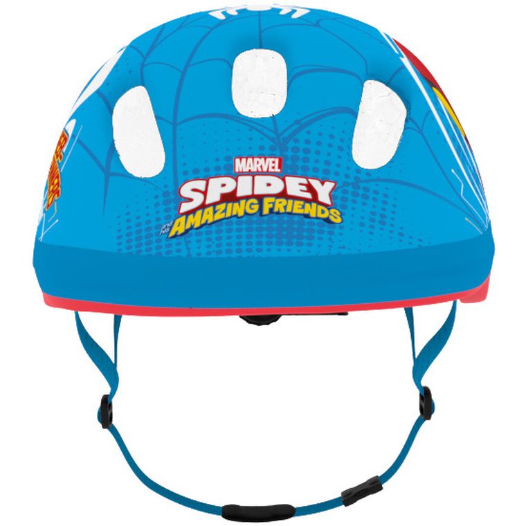 Spidey i super-kumple, kask ochronny, rozmiar 44-48 cm
