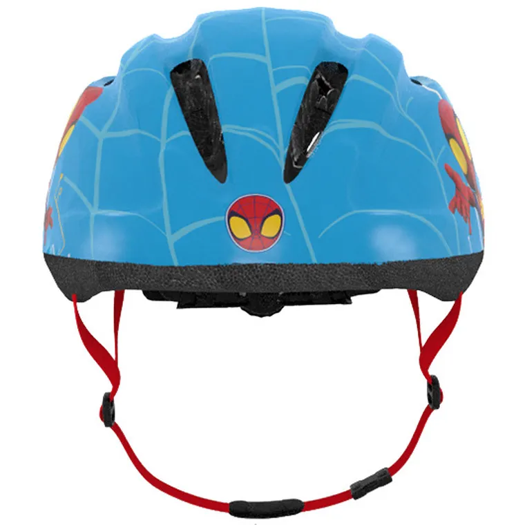 Spidey i super-kumple, kask rowerowy, rozmiar S, 48-52 cm