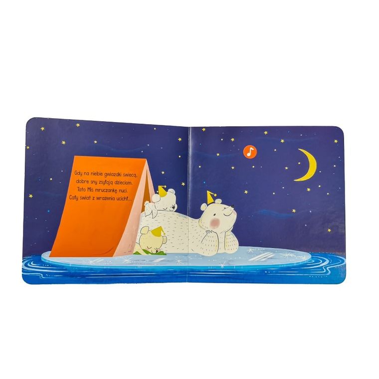 Śpij słodko, cudeńko