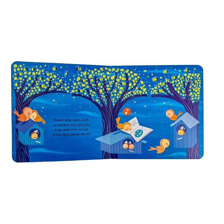 Śpij słodko, skarbeńku