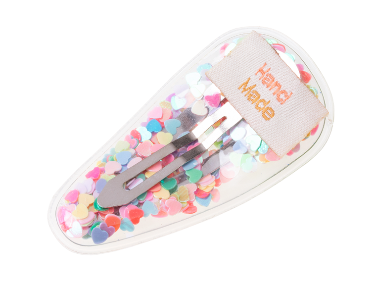 Spinka do włosów dla dzieci, kiwi