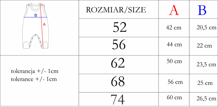 Śpiochy chłopięce, niebieskie, Nicol