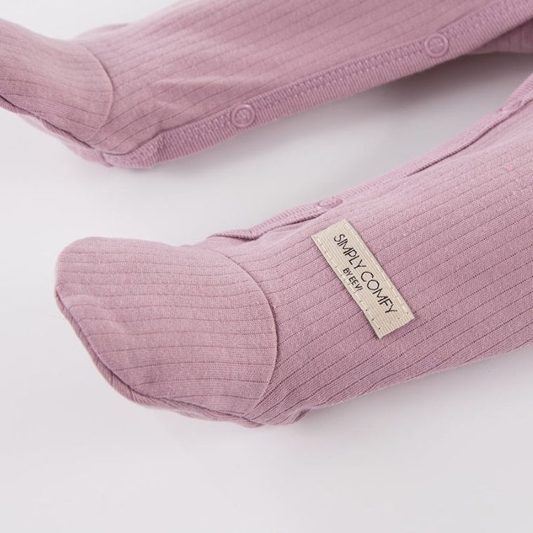 Śpiochy dziewczęce, fioletowe, Eevi