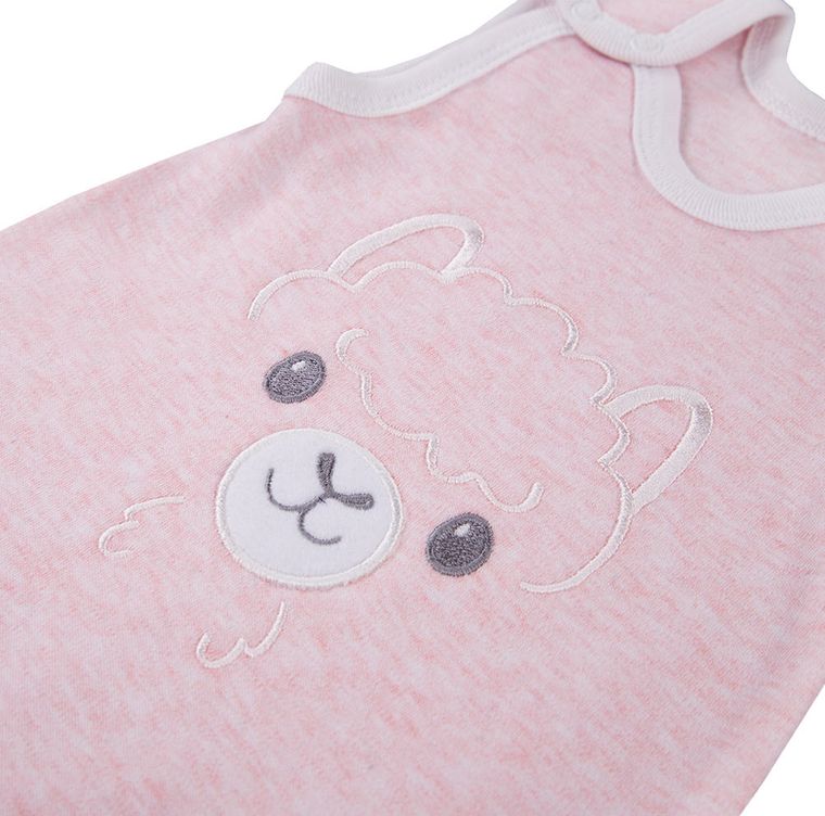 Śpiochy dziewczęce, różowe, Eevi