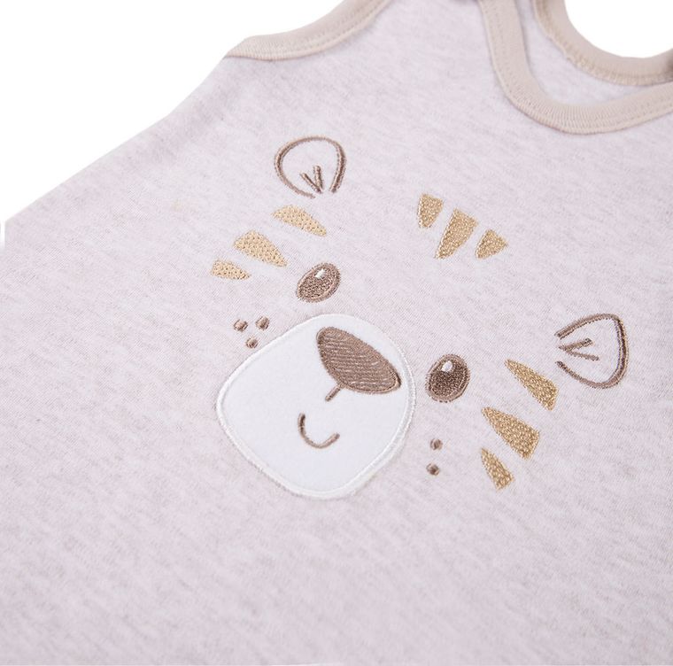 Śpiochy niemowlęce, beżowe, Eevi